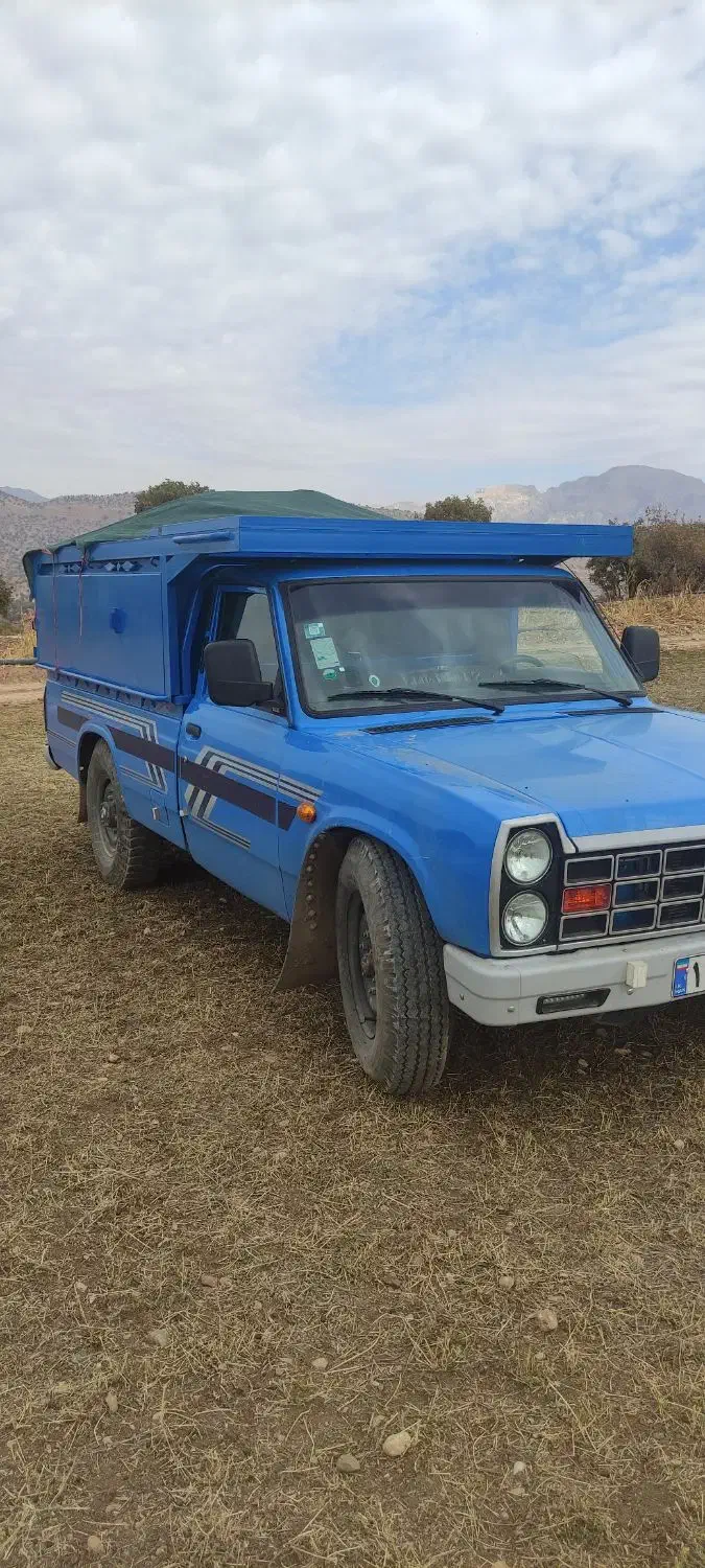 نیساندوگانه شرکتی 1403|خودرو سواری و وانت|چگنی, |دیوار