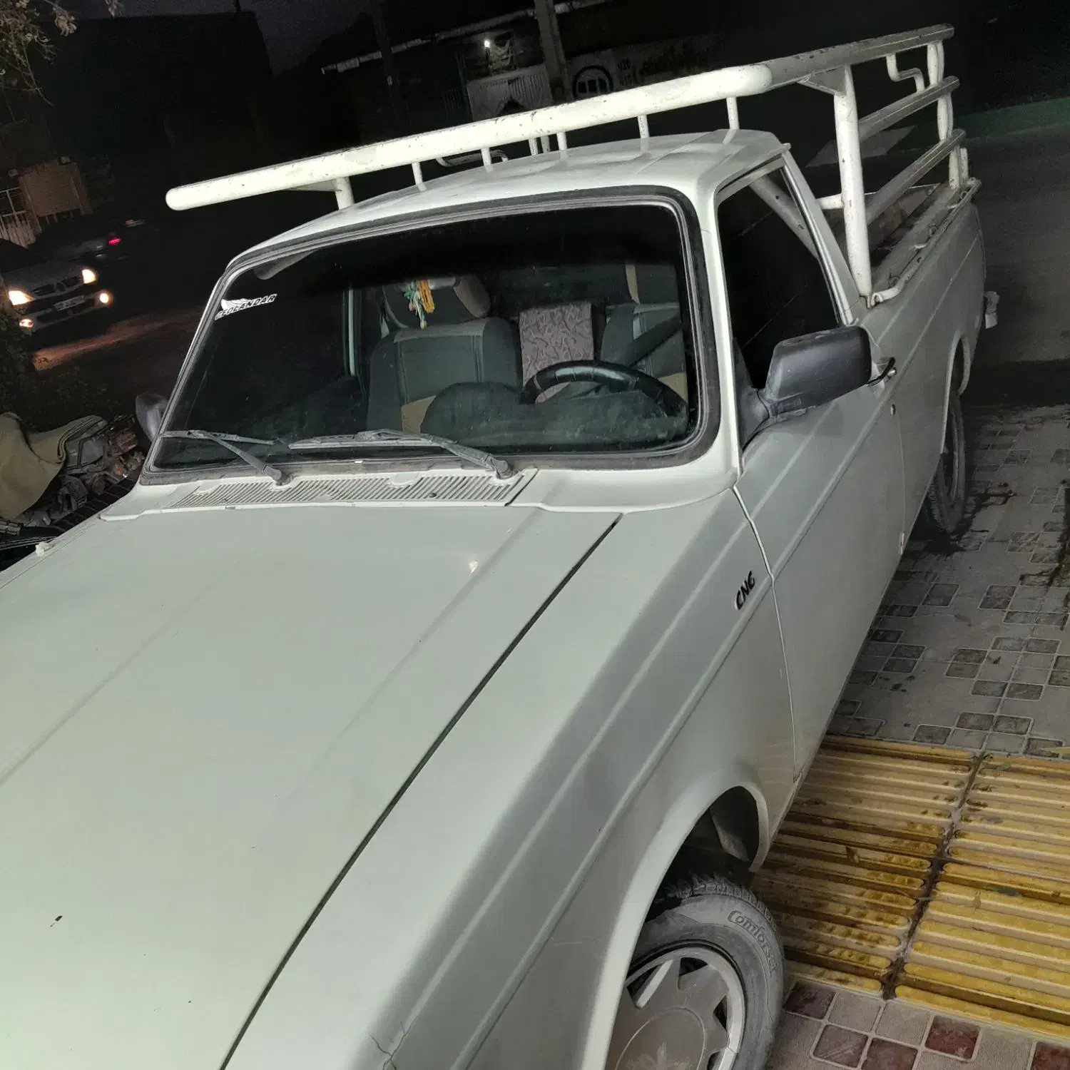 وانت بار|خودرو سواری و وانت|بلداجی, |دیوار