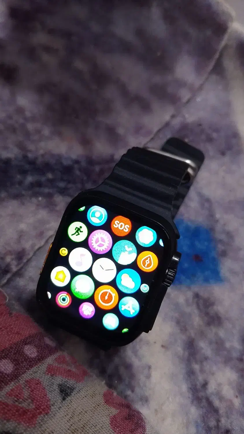 برای فروش نو نو|ساعت|بندر ماهشهر, |دیوار