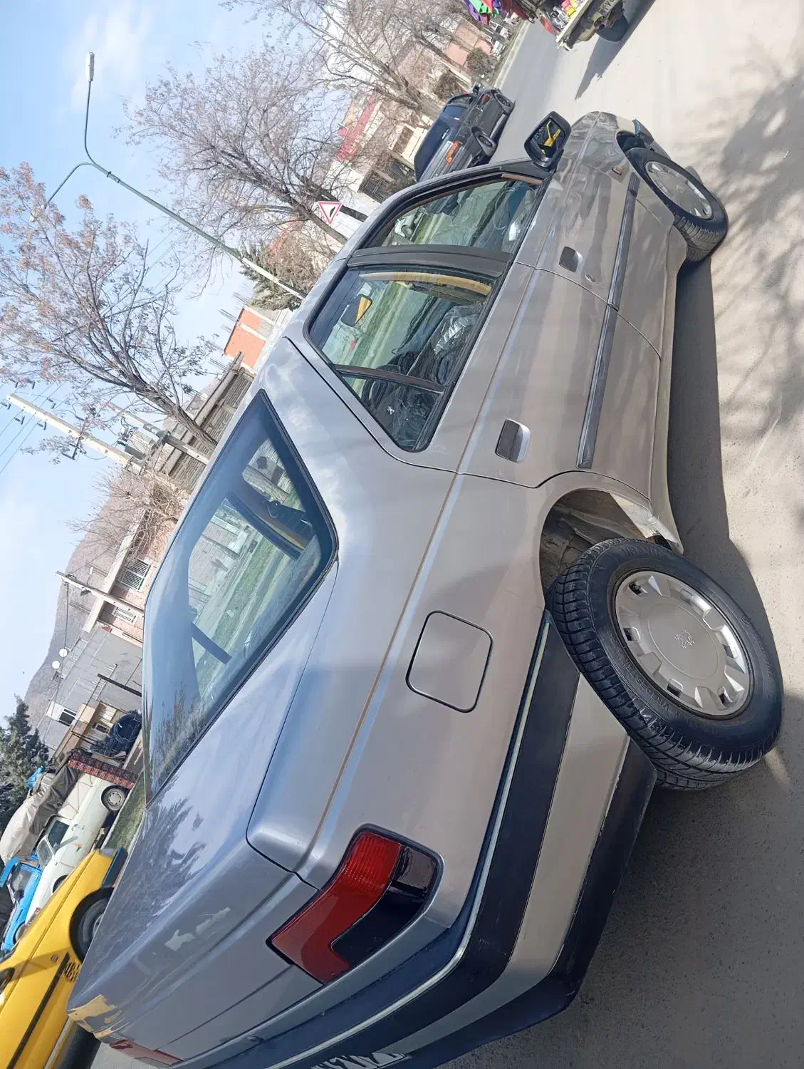 پژو مدل 94|خودرو سواری و وانت|مریوان, |دیوار