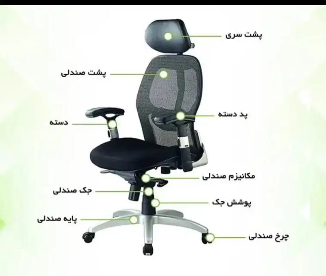 لوازم اداری آریا .ماهدشت .|مبلمان اداری|ماهدشت, |دیوار