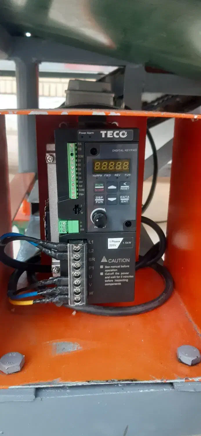 نوار نقاله سورت انجیر|ماشین‌آلات صنعتی|استهبان, |دیوار