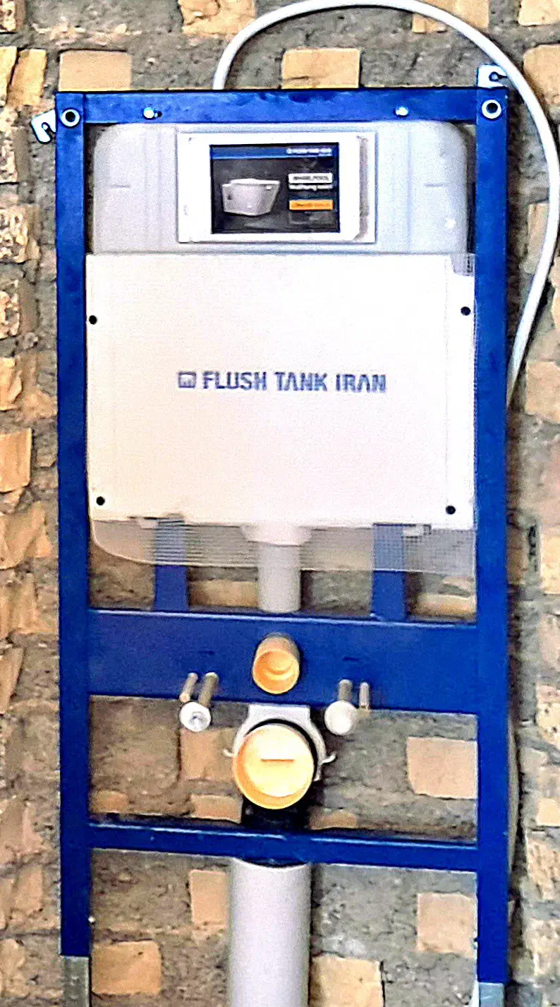 نصب و تعمیر استراکچر والهنگ شیرالات توکارتخصصی|خدمات پیشه و مهارت|شیراز, زرهی|دیوار