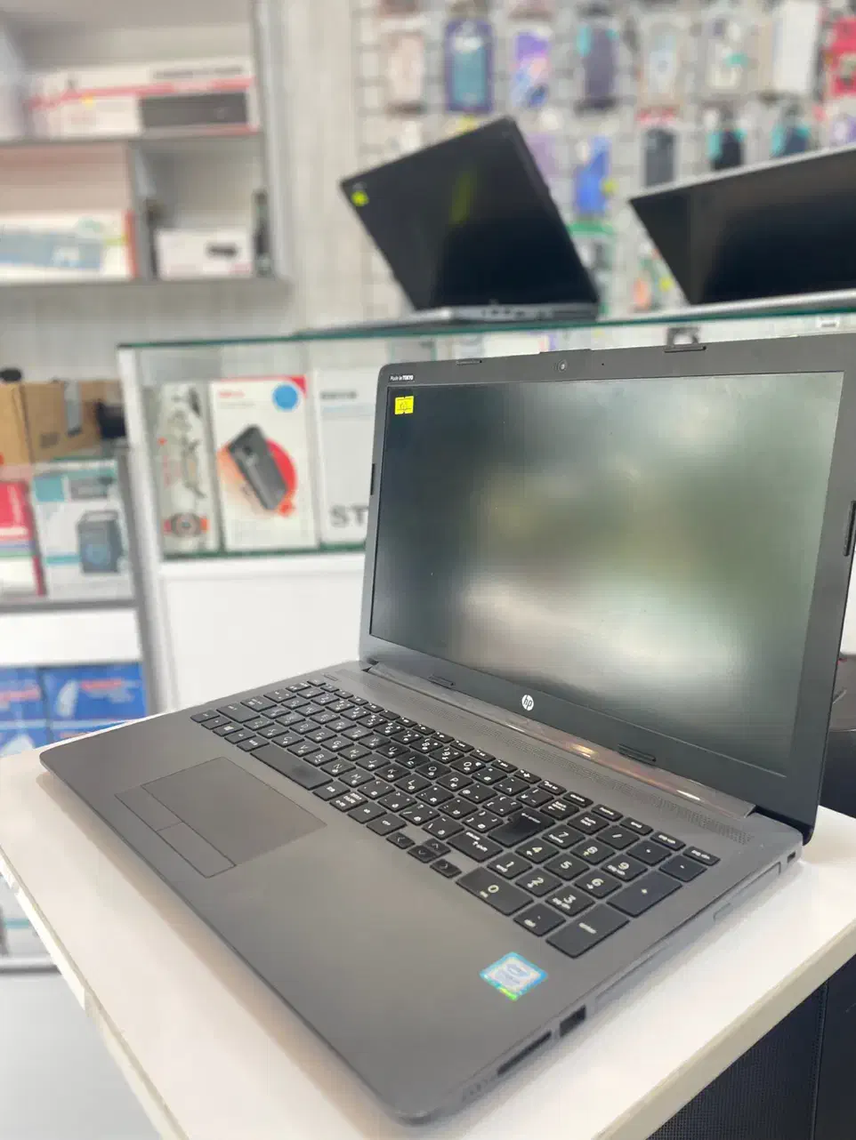 لپتاپ اچ پی HP 250 G7 Notebook فروش اقساطی ویژه|رایانه همراه|یزد, |دیوار
