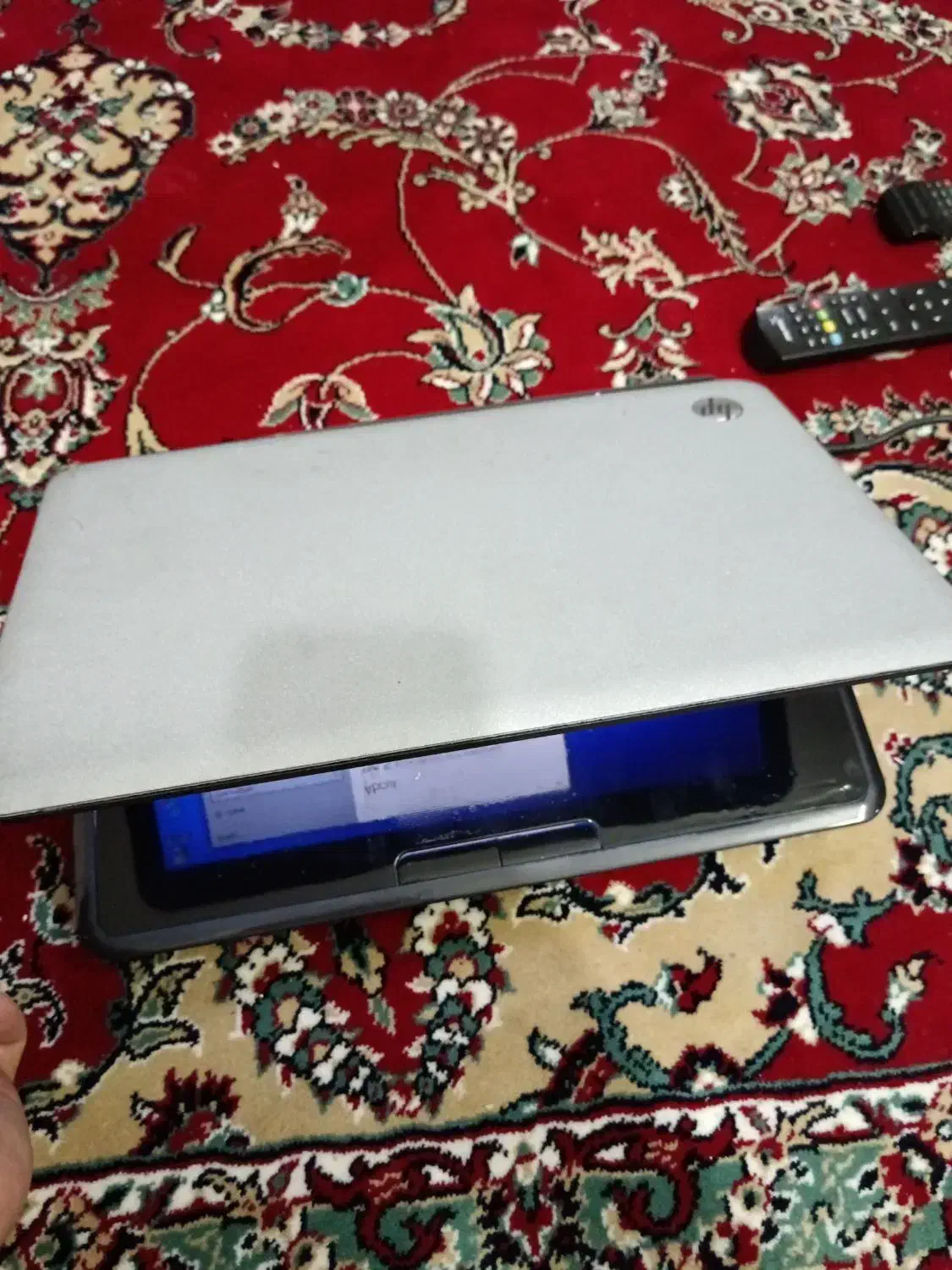 اچ پی pavilion g6|رایانه همراه|فولادشهر, B4|دیوار