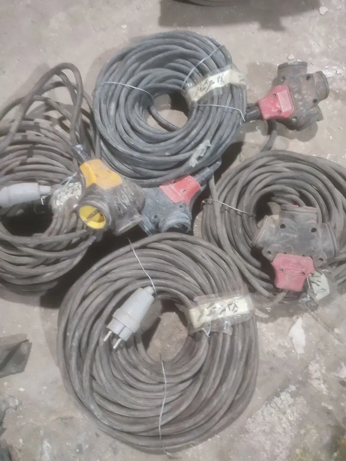 کابل جوش .سیم سیار|ابزارآلات|تهران, خزانه|دیوار