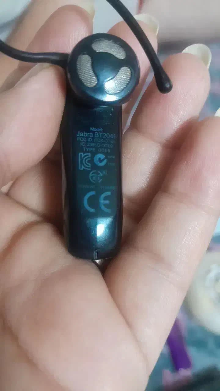 هندزفری اصلی JABRA|لوازم جانبی موبایل و تبلت|مشهد, هفده شهریور|دیوار