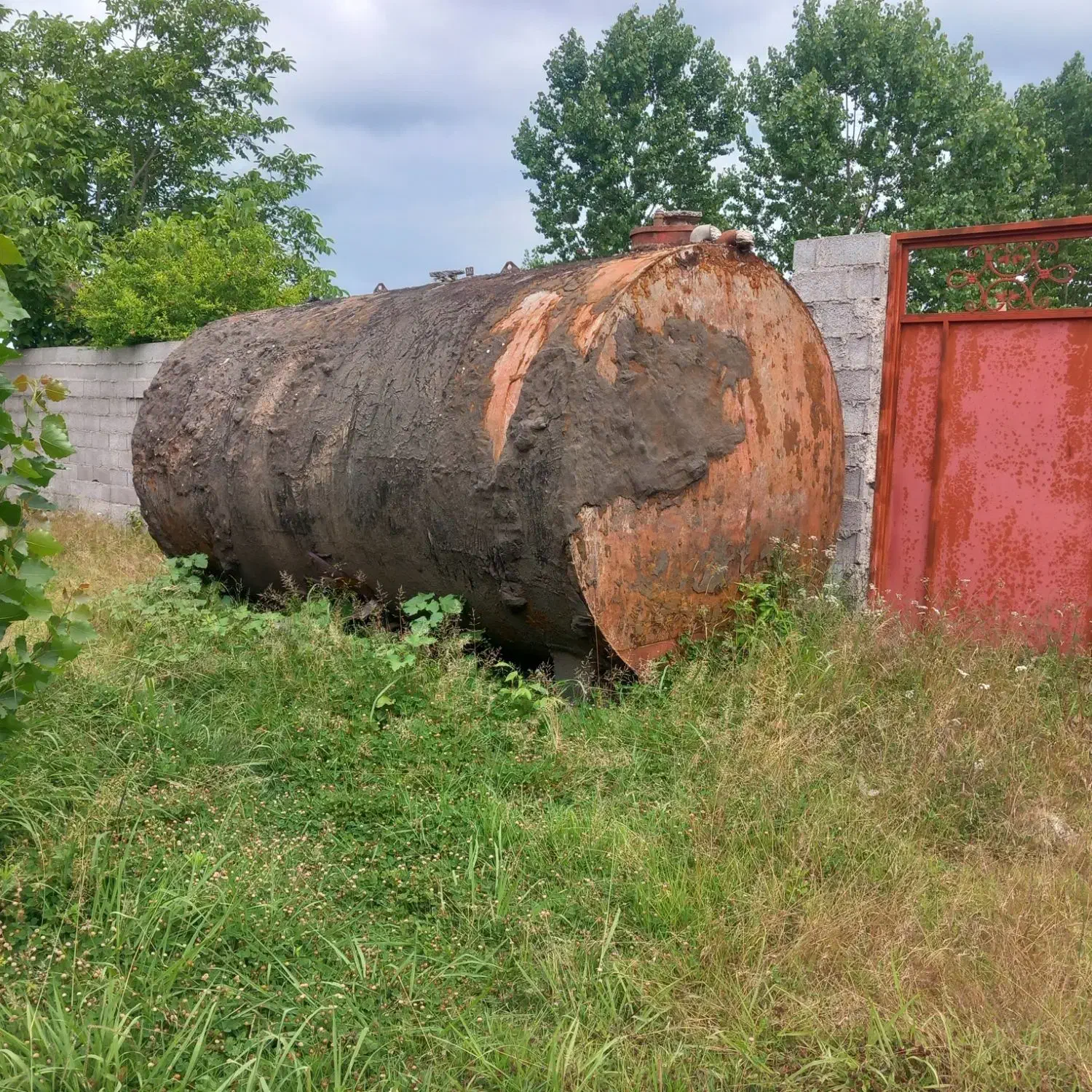 تانکر سوخت بیست هزار لیتری سفارشی ساز|ماشینآلات صنعتی|رشت, حومه رشت|دیوار