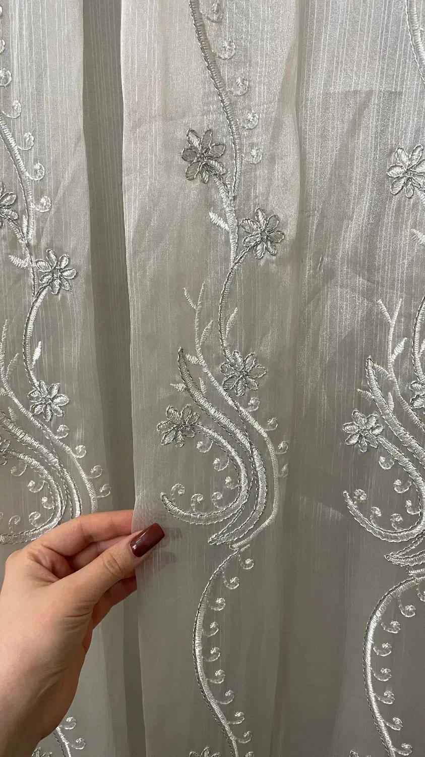 پرده|پرده، رانر، رومیزی|کرج, عظیمیه|دیوار