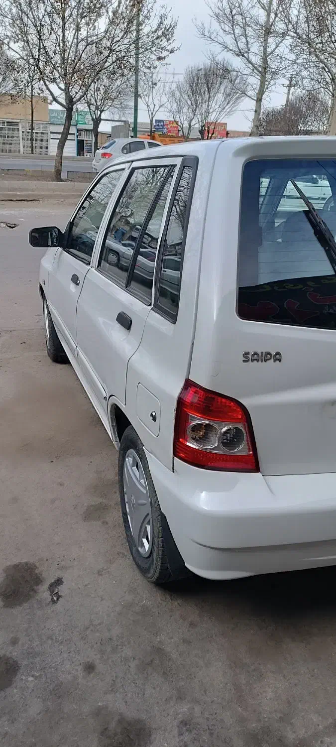 پراید ۱۱۱|خودرو سواری و وانت|ملایر, |دیوار