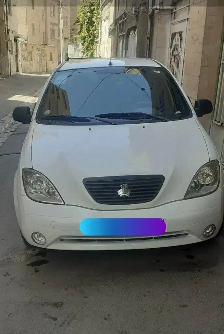 تیبا2سفید71 کارکرد واقعی 1400|خودرو سواری و وانت|پاکدشت, پاکدشت (مامازند)|دیوار