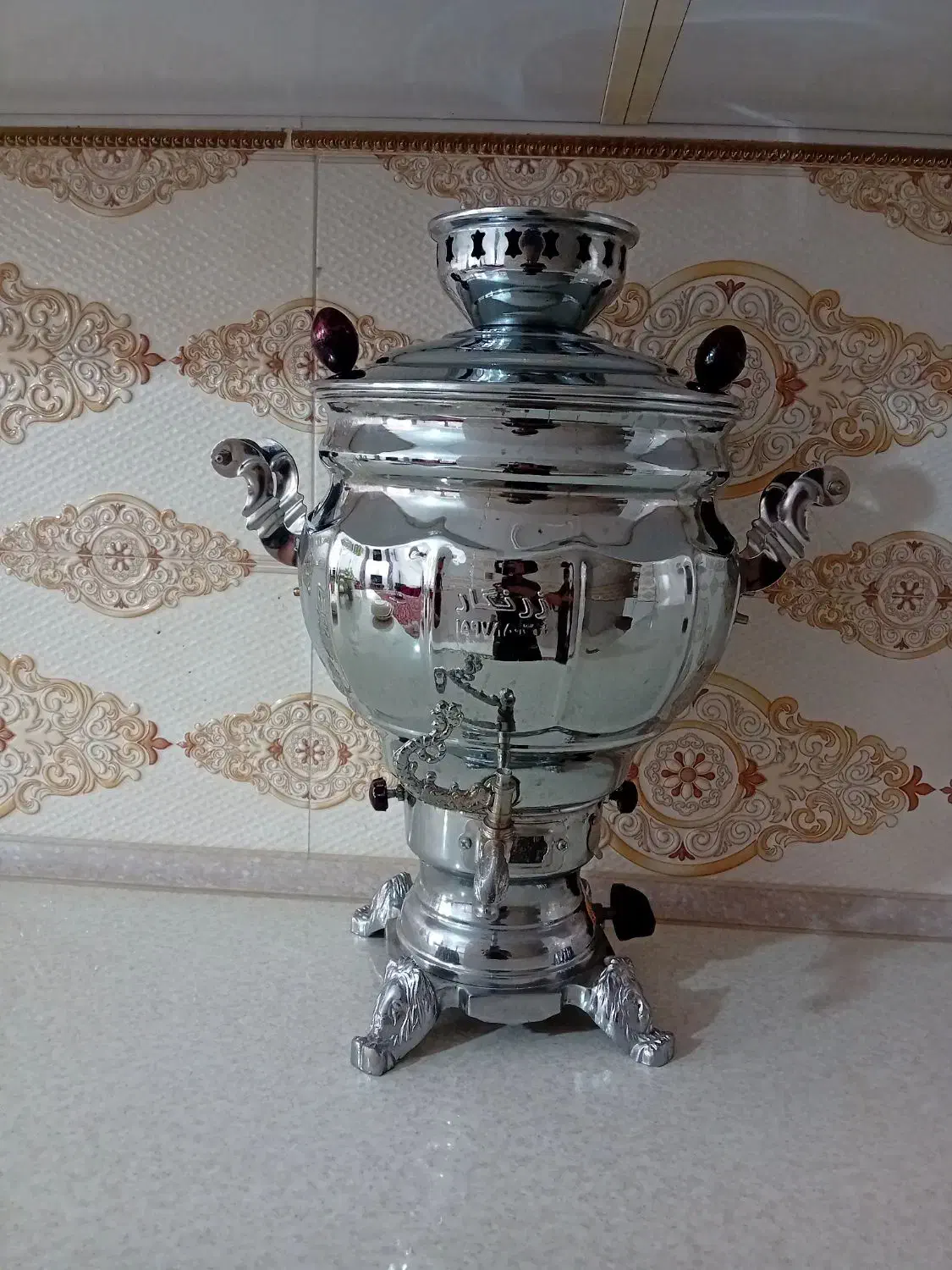 لوازم اشپزخانه|سماور، چایساز، قهوهساز|ساری, |دیوار