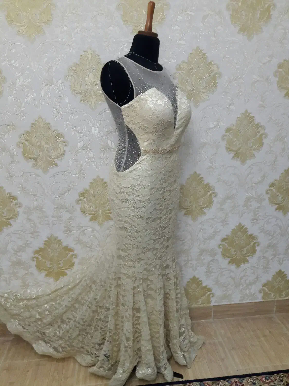 لباس مجلسی سایز۴۴|لباس|قزوین, |دیوار