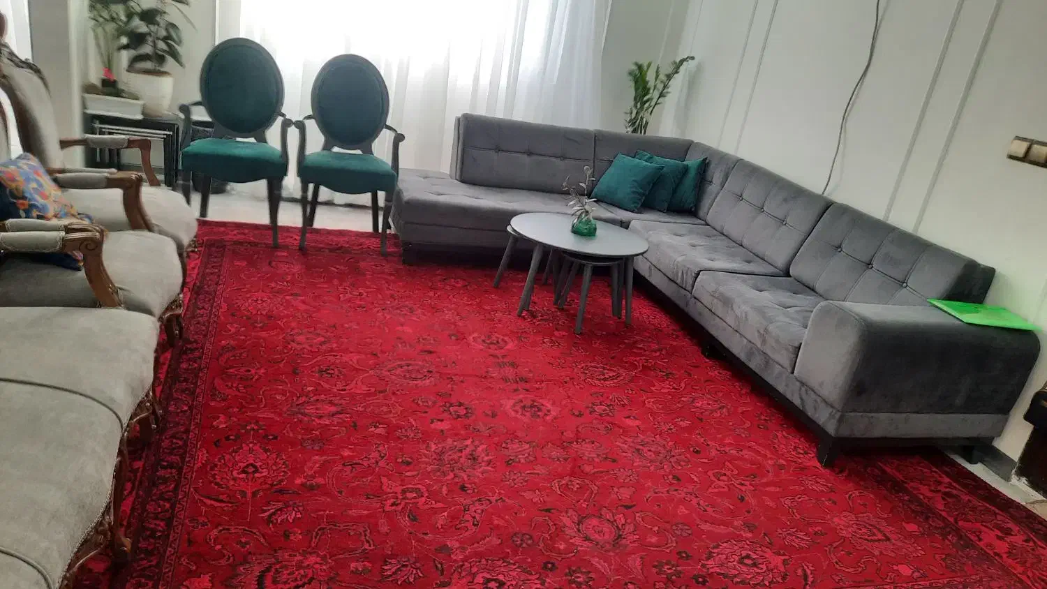 فروش وسایل خونه|فرش|تهران, جنت‌آباد جنوبی|دیوار
