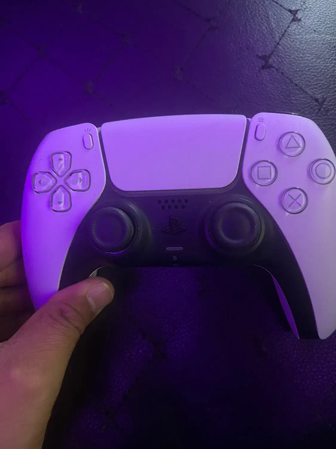 دسته pes5|کنسول، بازی ویدئویی و آنلاین|کاشمر, |دیوار