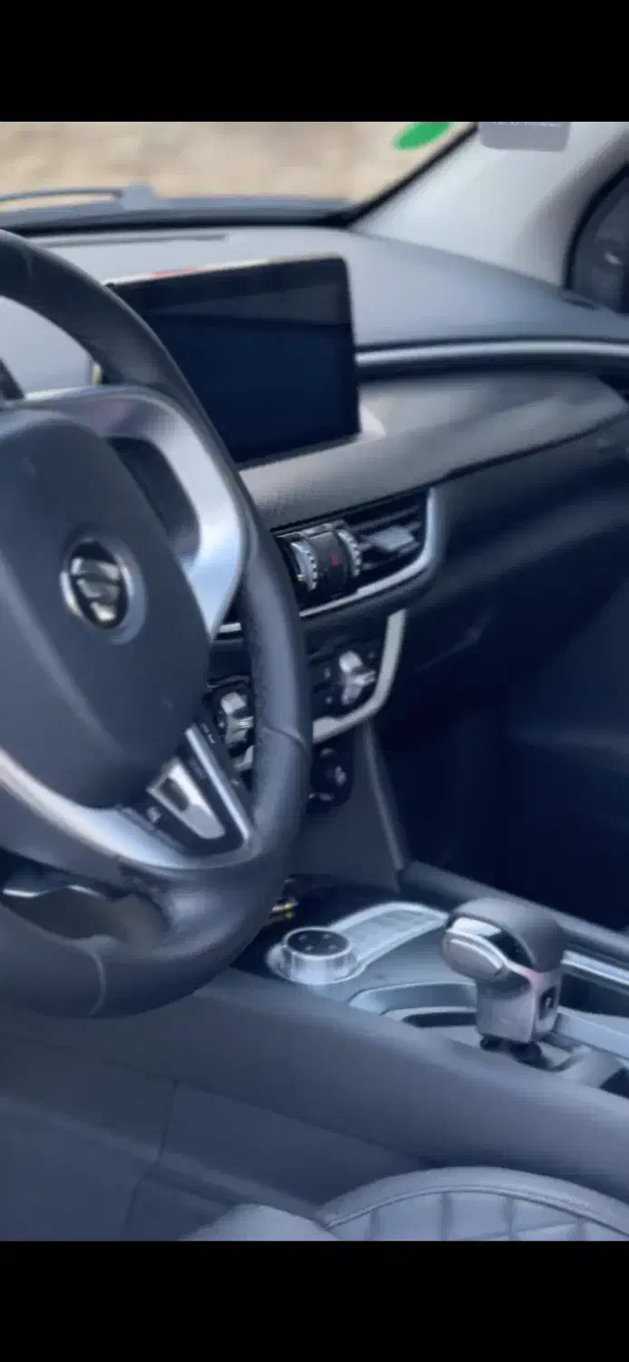 فوتون تونلند G7|خودرو سواری و وانت|زنجان, |دیوار