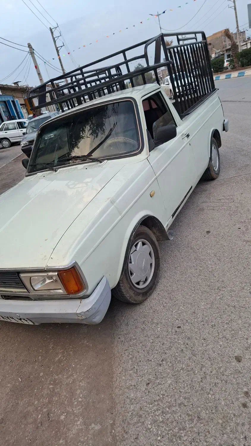 پیکان وانت ۹۳|خودرو سواری و وانت|سوسنگرد, |دیوار