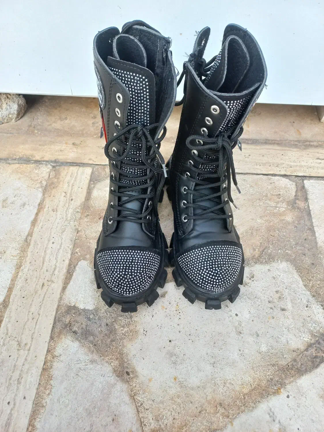 بوت سایز ۳۶|کیف، کفش، کمربند|ماکو, |دیوار