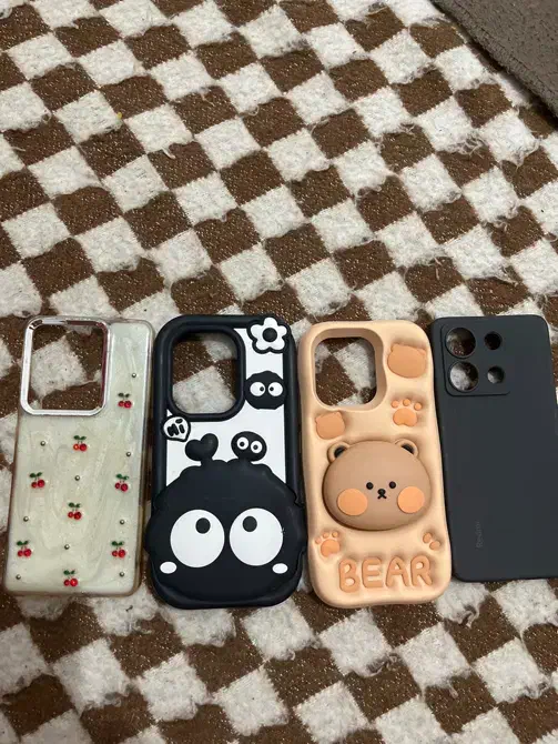 قاب گوشی شیامی نوت ۱۳|لوازم جانبی موبایل و تبلت|مشهد, شهید بهشتی|دیوار