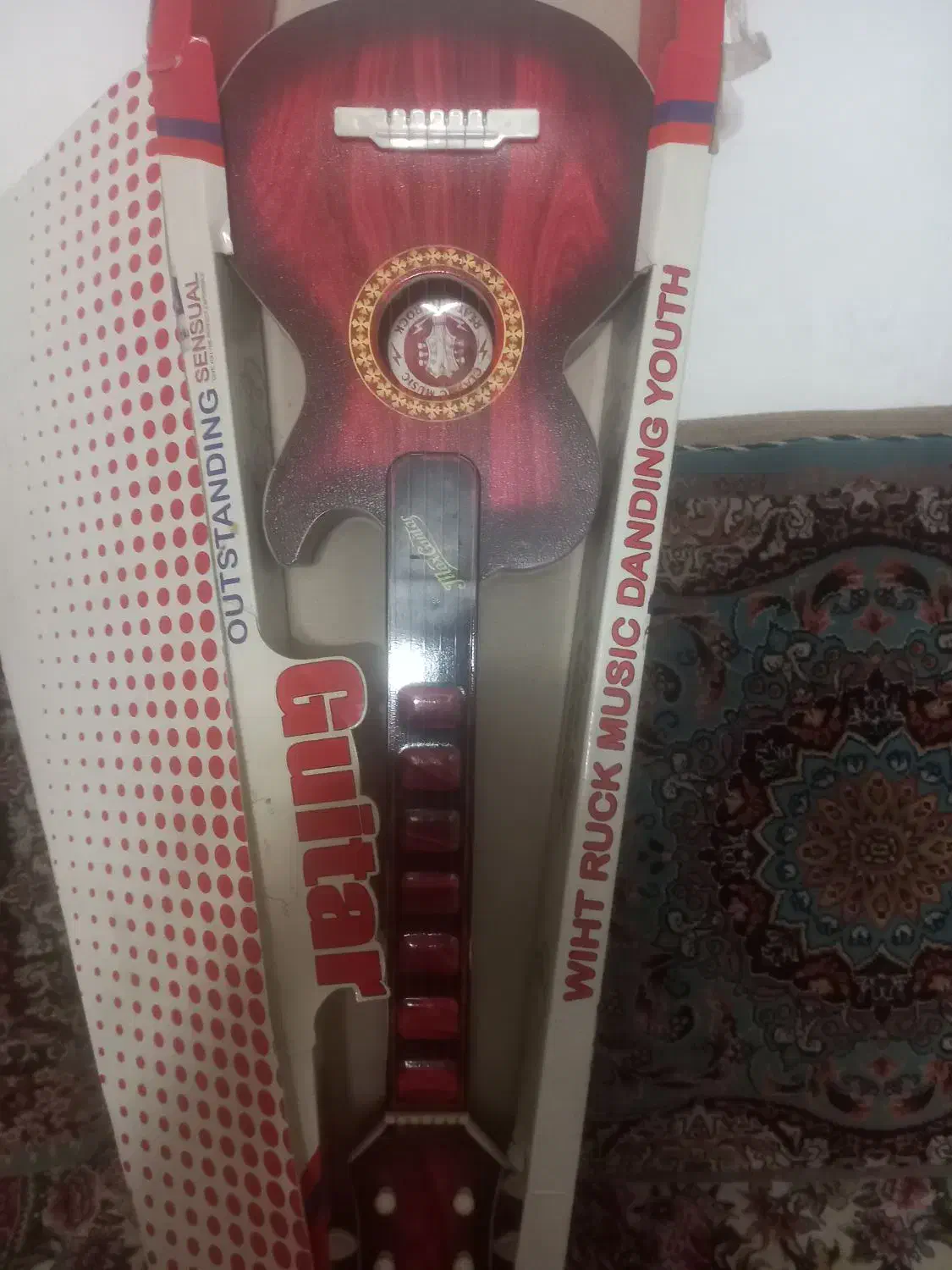 گیتار|گیتار، بیس، امپلیفایر|قم, پردیسان|دیوار