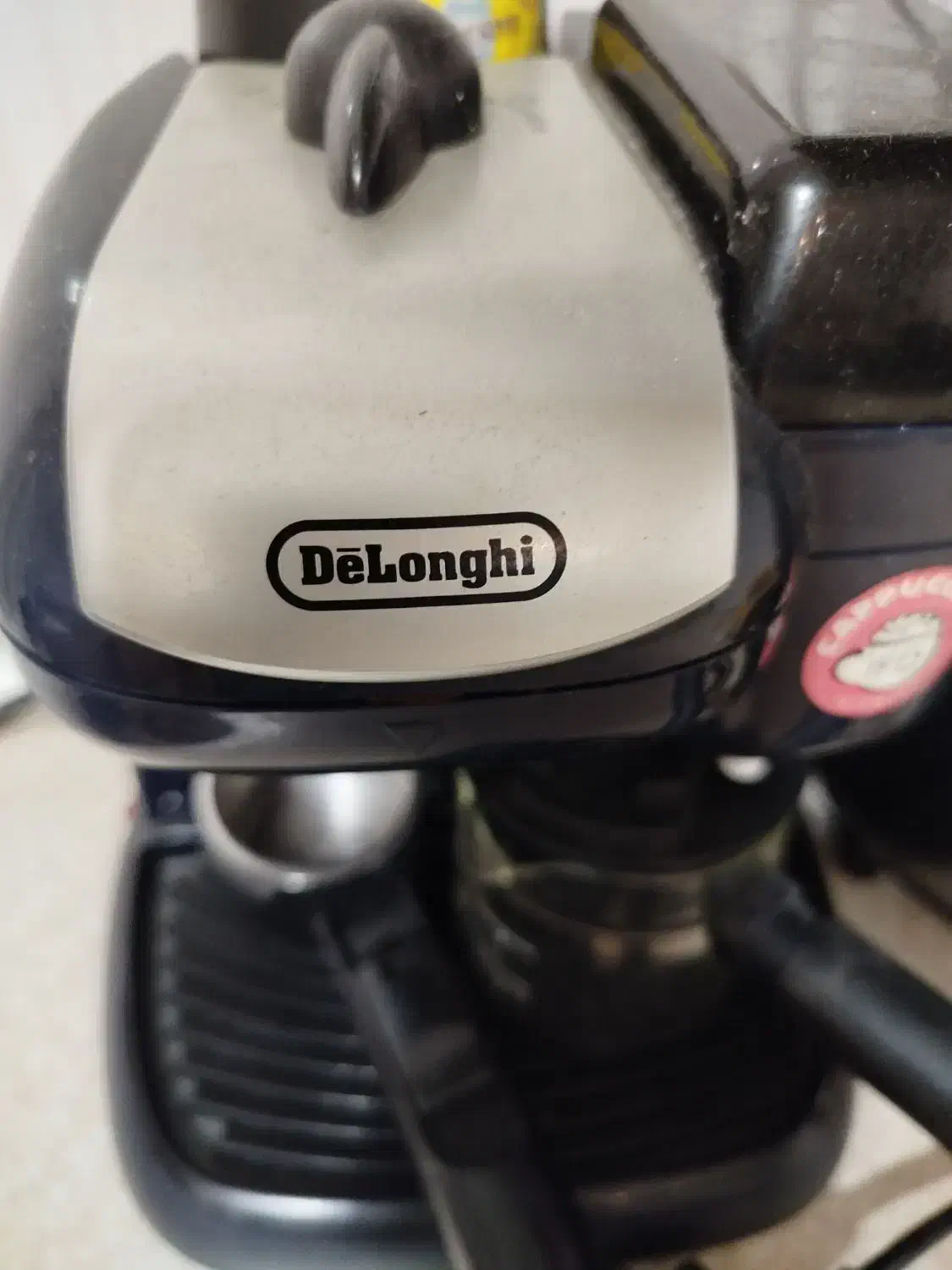 قهوه ساز دلونگی|سماور، چایساز، قهوهساز|رباطکریم, رباطکریم|دیوار