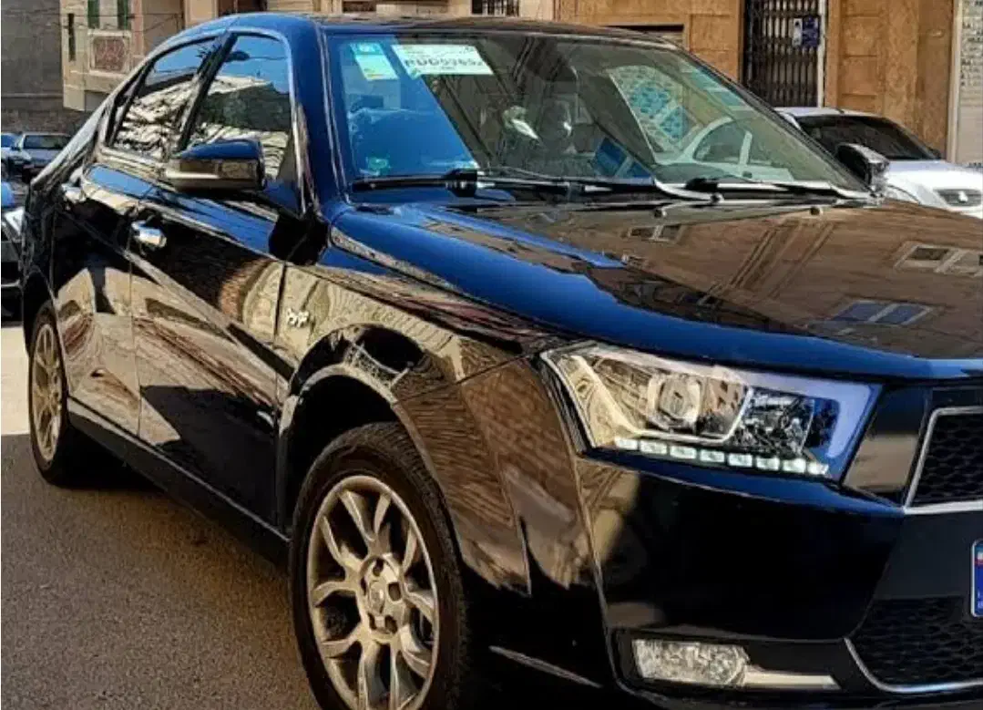 دناتوربو اتومات آپشنال مشکی برج۱۴۰۳.۹صفرکیلومتر|خودرو سواری و وانت|شیراز, فرگاز|دیوار