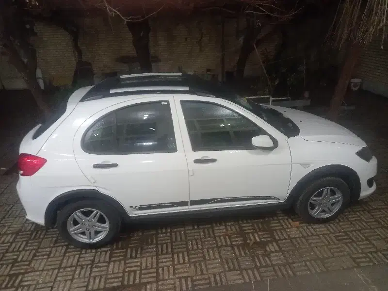 کوییک gxrl با رینگ آلومینیومی ۱۴۰۴|خودرو سواری و وانت|نجف‌آباد, هفده شهریور|دیوار