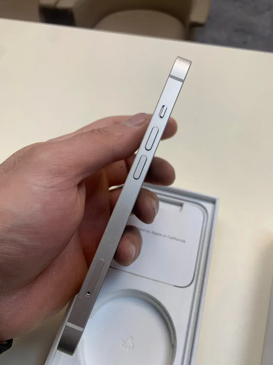 ایفون ۱۳ نرمالch|موبایل|ورامین, ورامین|دیوار