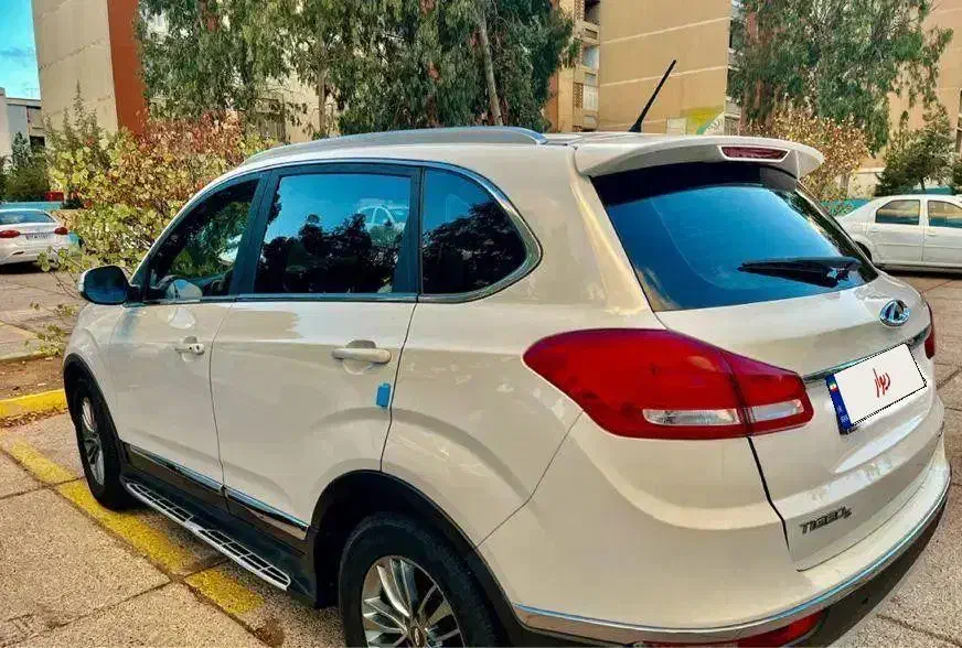 تیگو ۵ سفید کارمندی قابل معاوضه با تیگو7 ie|خودرو سواری و وانت|شیراز, معالی‌آباد|دیوار