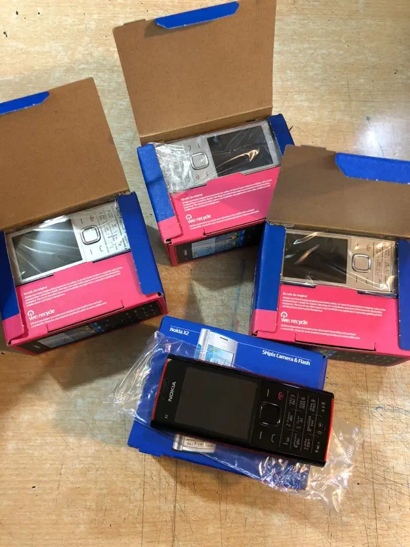 گوشی نوکیاx2|موبایل|بندرعباس, |دیوار