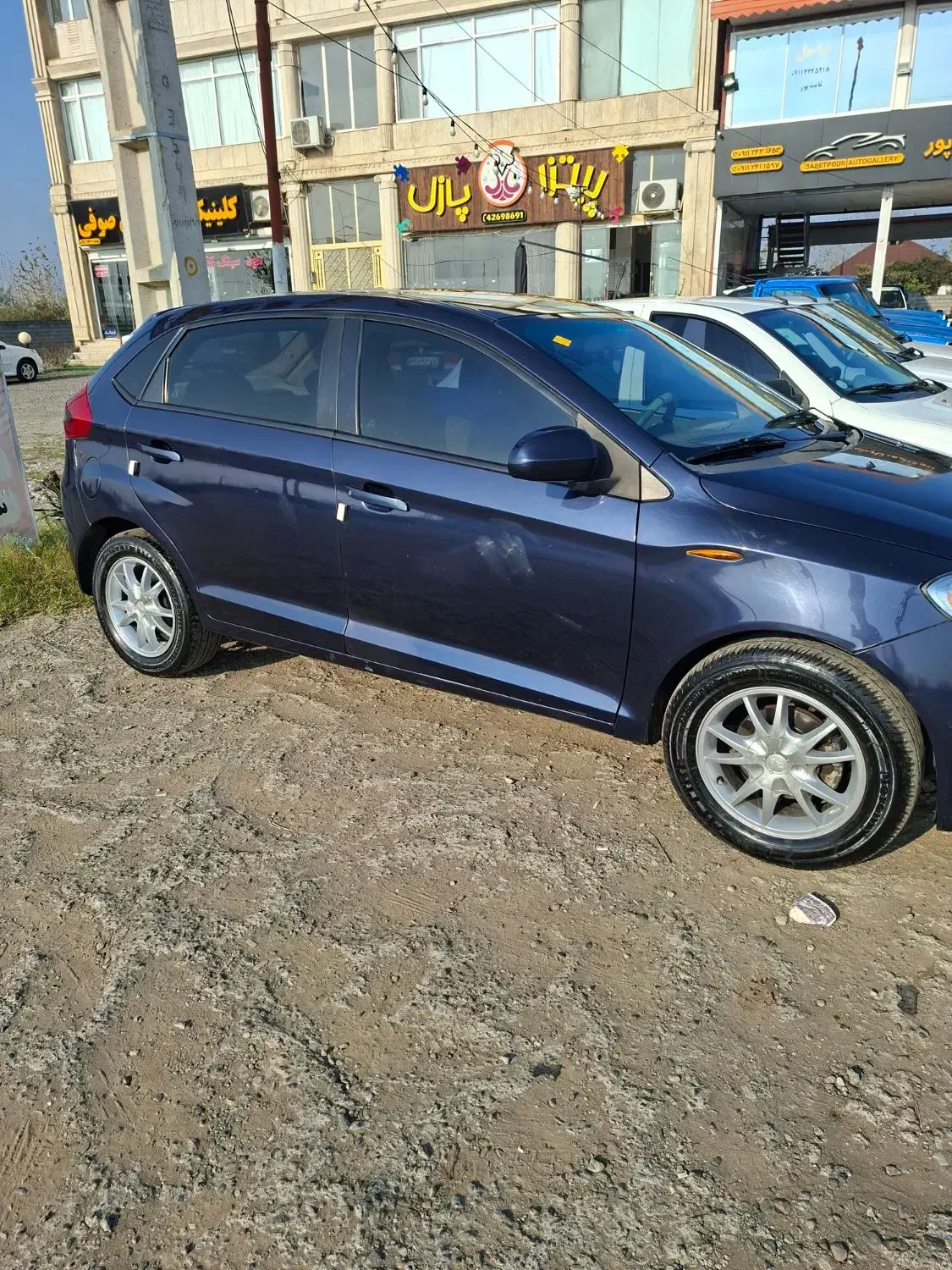 MvM315|خودرو سواری و وانت|لنگرود, |دیوار