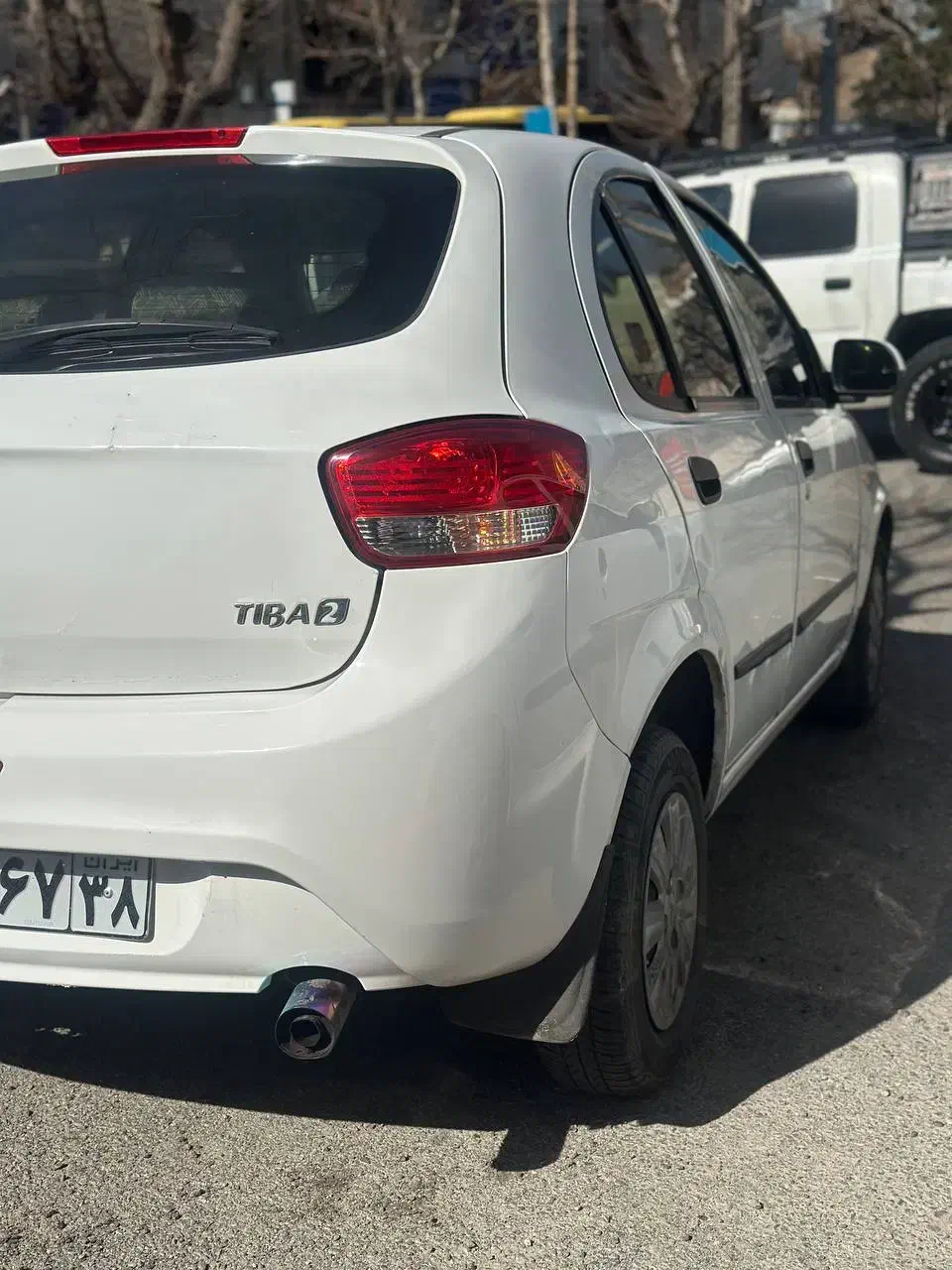 تیبا مدل 1397|خودرو سواری و وانت|کرج, گوهردشت|دیوار
