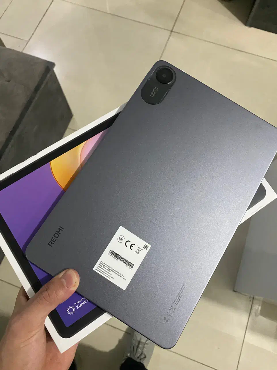 تبلت با ماهی دو و پانصد|تبلت|اصفهان, احمدآباد|دیوار