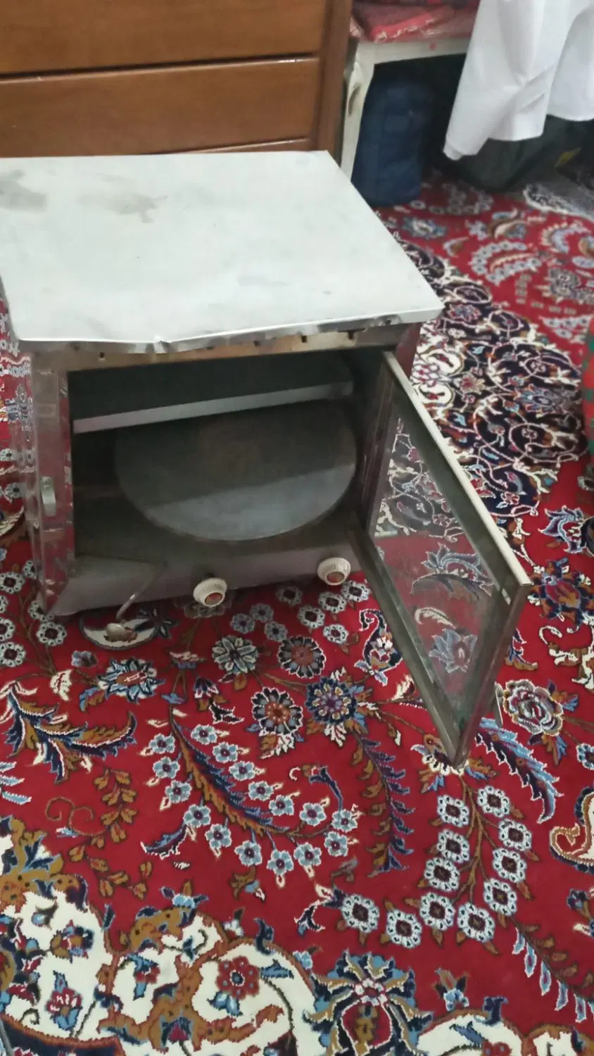 تنور گازی|اجاق گاز و لوازم برقی پختوپز|مشهد, نوید|دیوار