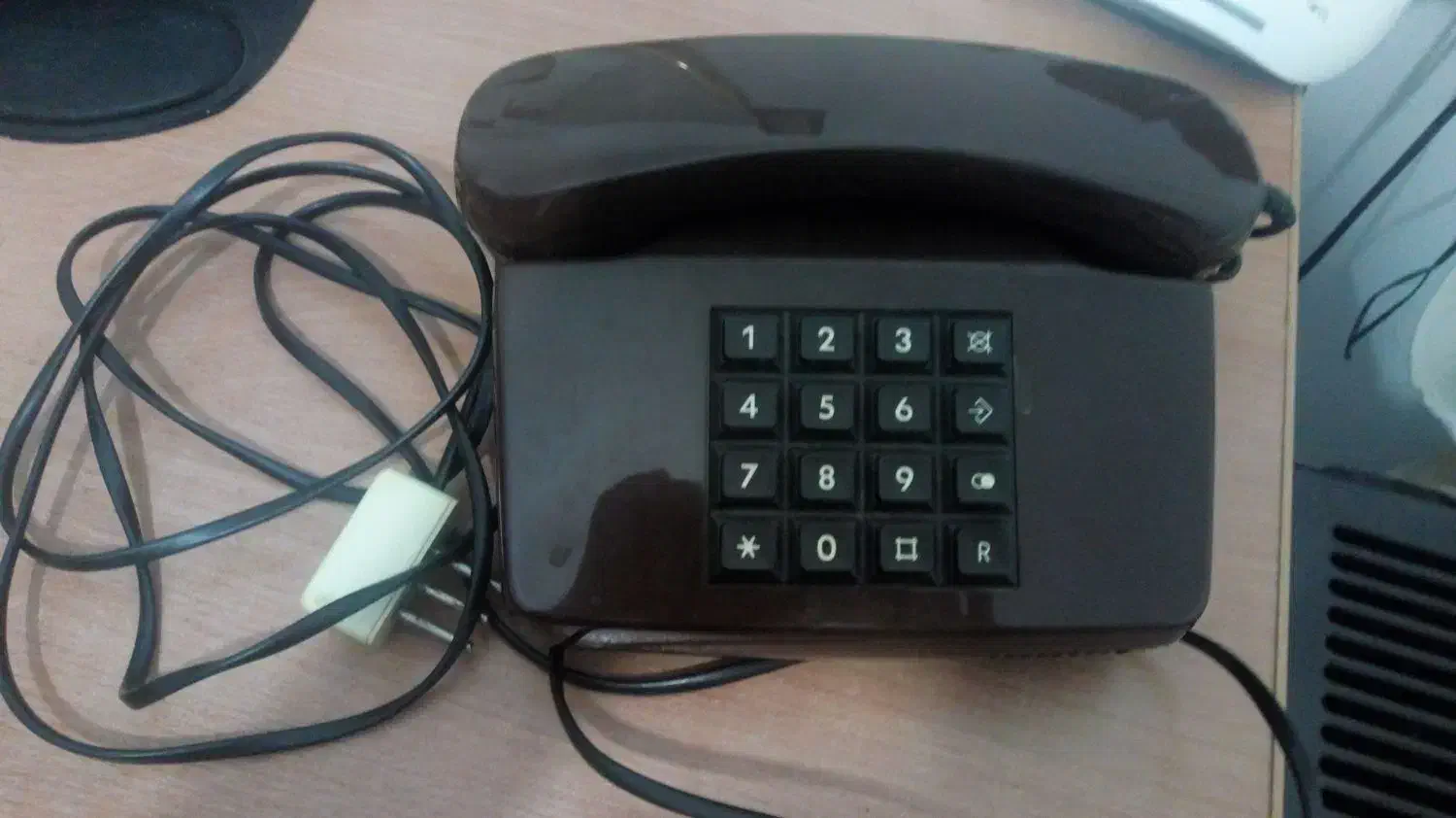 گوشی تلفن|تلفن رومیزی|ملایر, |دیوار