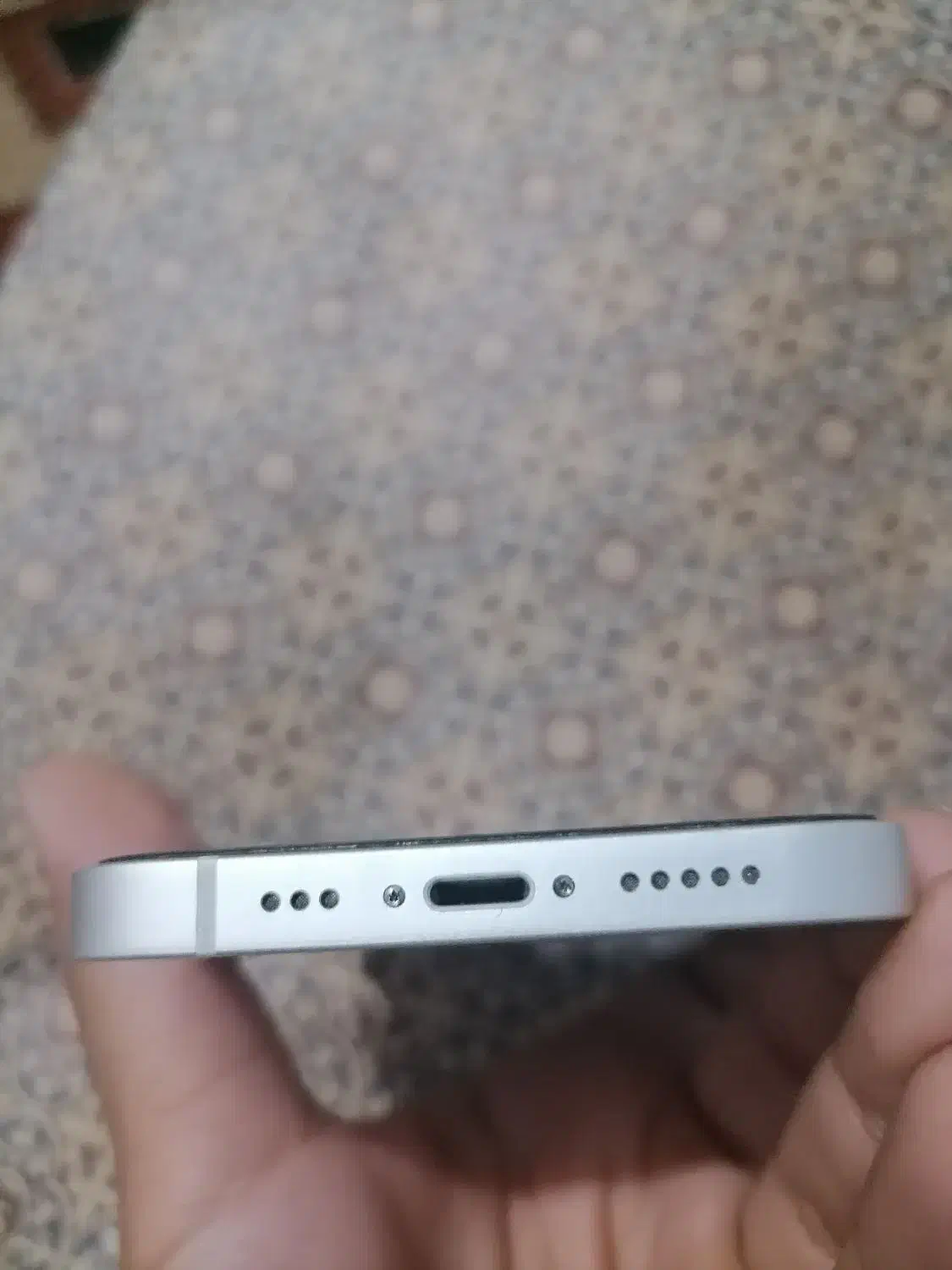 ایفون ۱۳ نرمال سفید|موبایل|کرمان, |دیوار