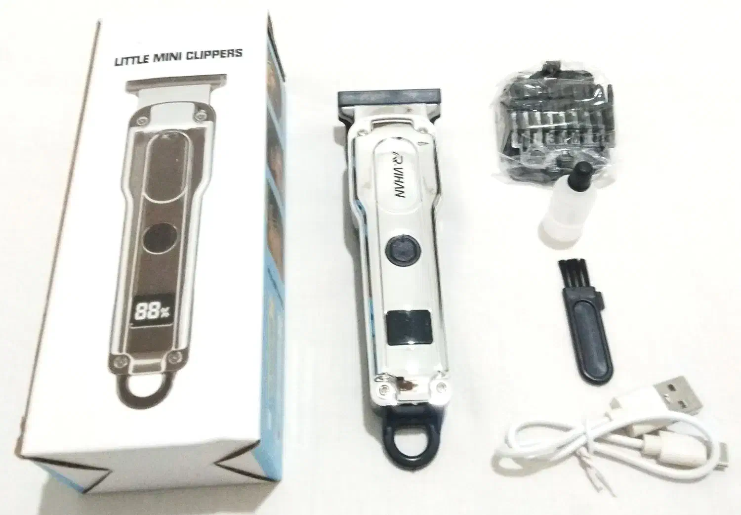 ماشین اصلاح صفر زن و خط زن VIHAN MINI|آرایشی، بهداشتی، درمانی|سنندج, |دیوار