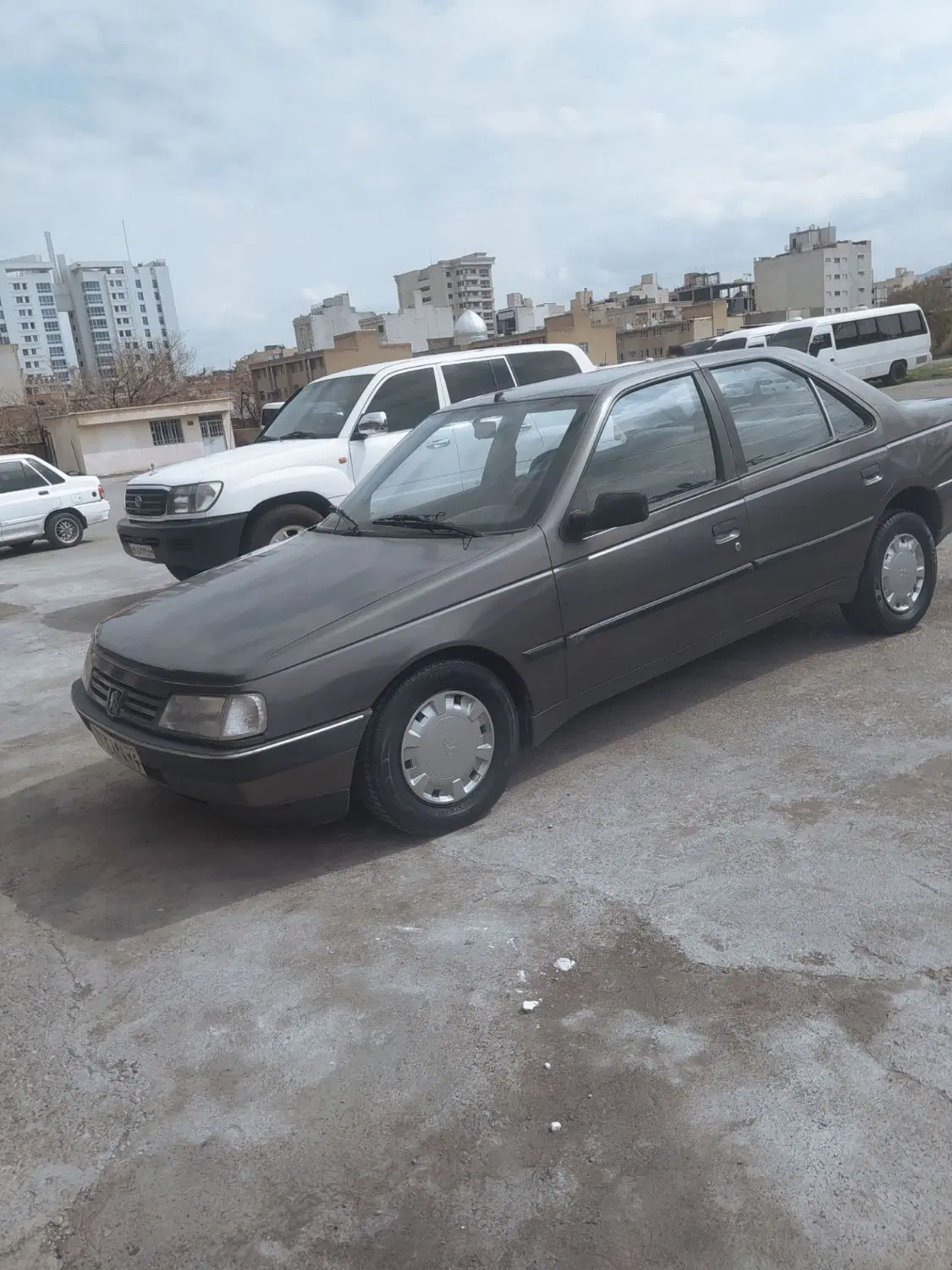 پژو405|خودرو سواری و وانت|مشهد, چهنو|دیوار