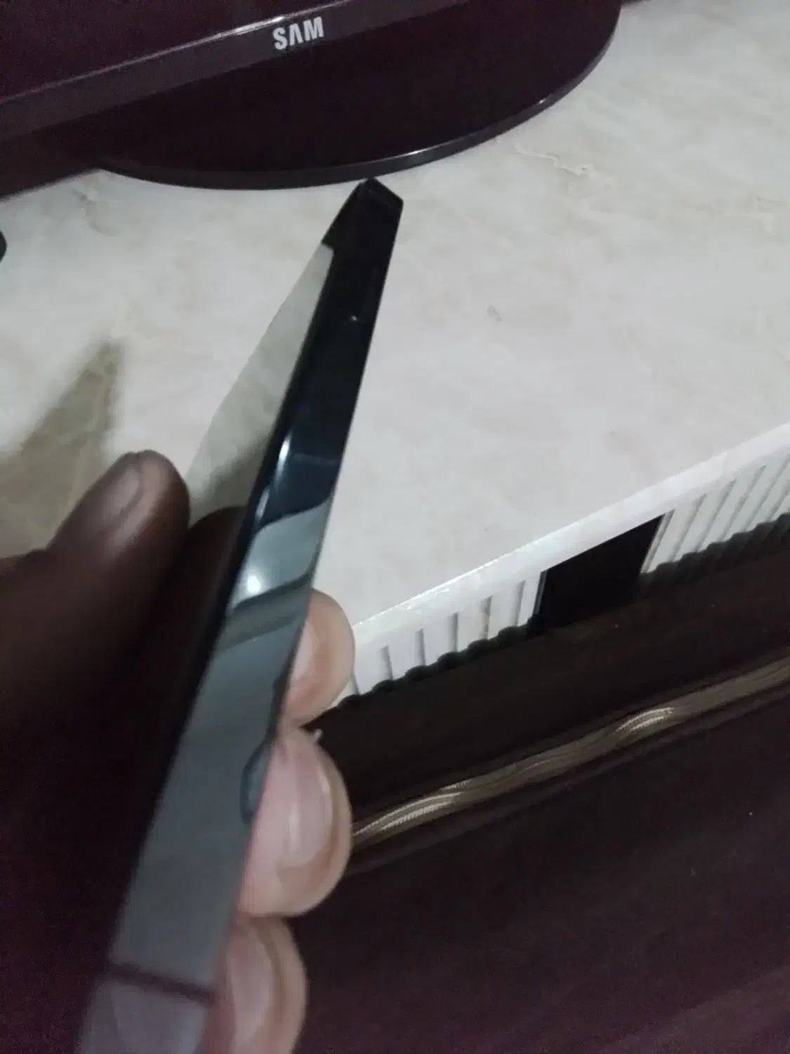 آیفون ۱۲ پرو در حد آکبند|موبایل|تهران, هاشمآباد|دیوار