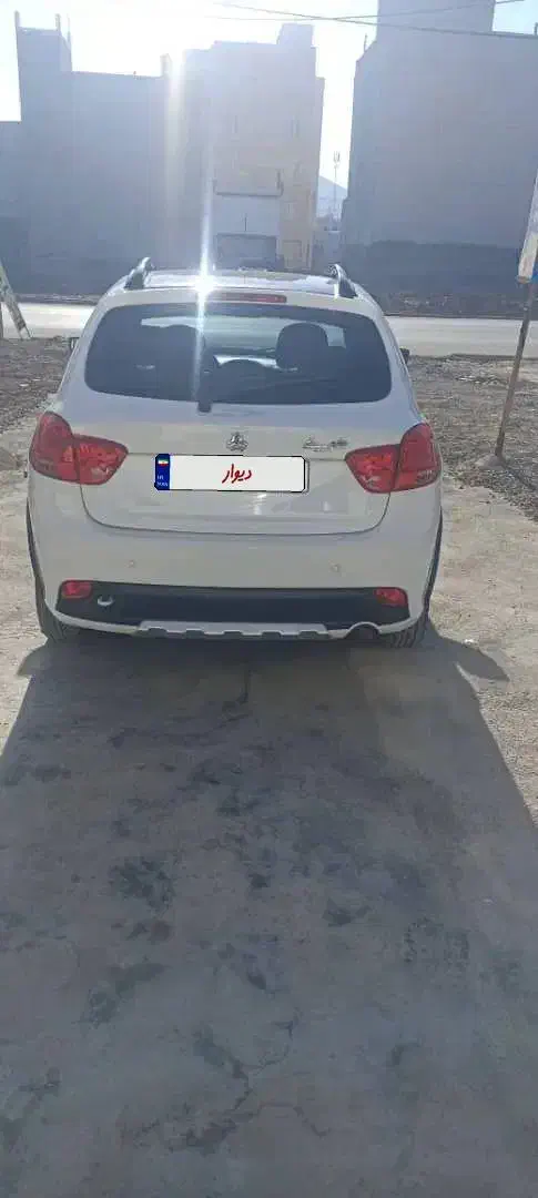 کوئیک ۴۰ ،|خودرو سواری و وانت|خرمآباد, |دیوار