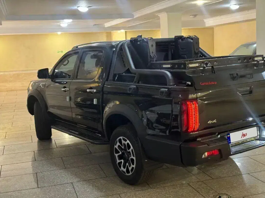 مدل ۱۴۰۳ KMC T9 بی رنگ درحدصفر|خودرو سواری و وانت|تهران, قیطریه|دیوار