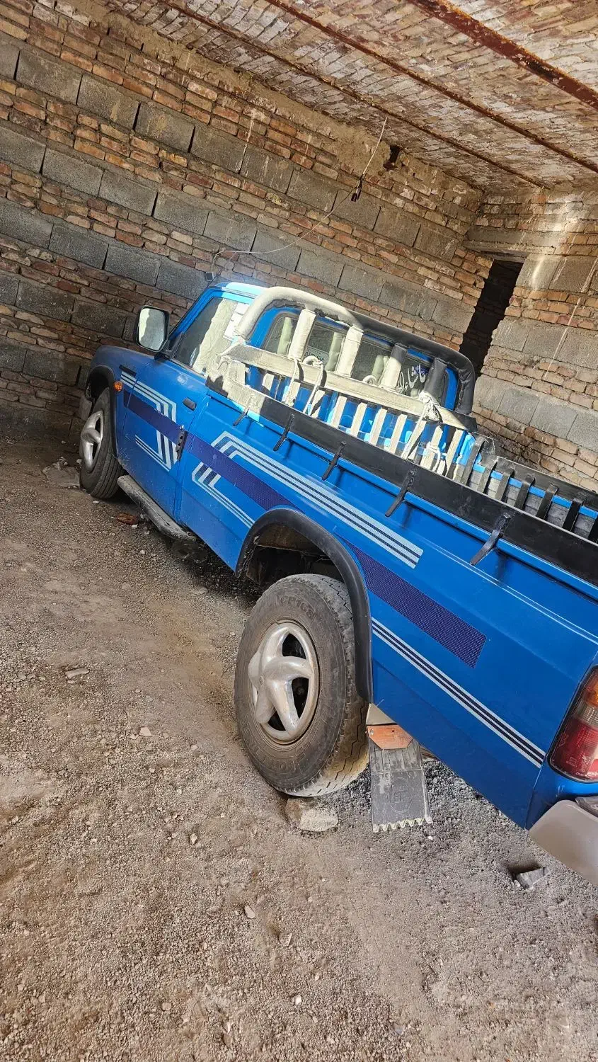 زامیاد نیسان|خودرو سواری و وانت|سراوان, |دیوار