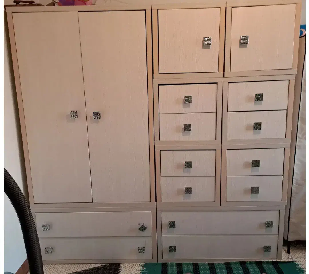 کمد چند کاره|جاکفشی، کمد، دراور|تهران, پرستار|دیوار