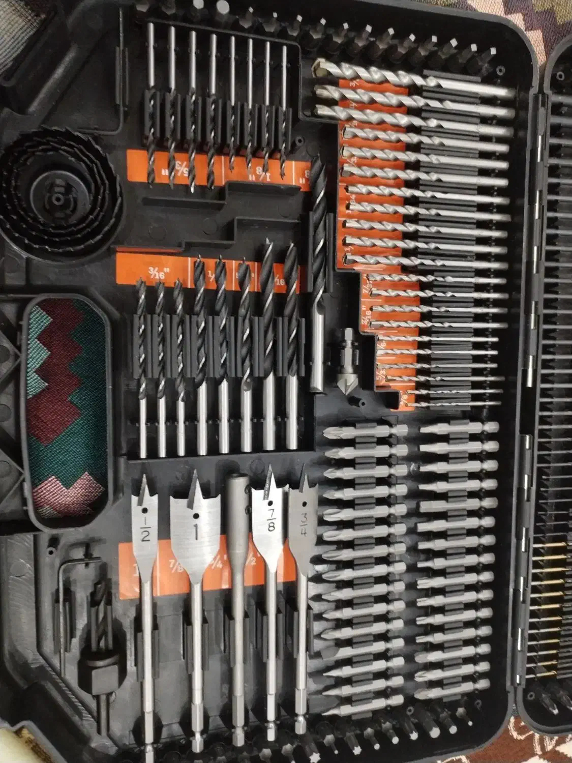 ست 246 پارچه سرمته|ابزارآلات|پیرانشهر, |دیوار