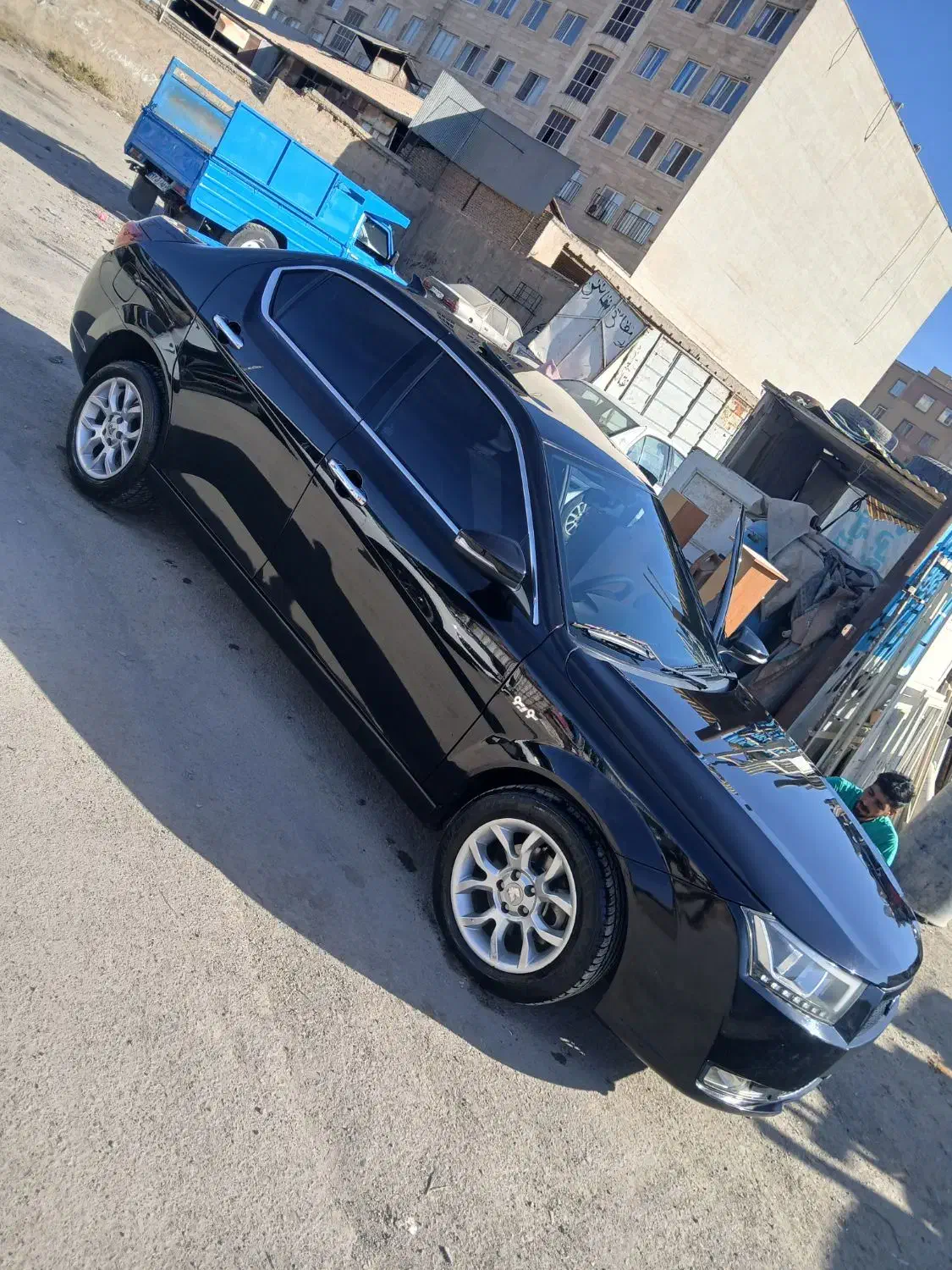 دنا پلاس توربو اتومات6دنده مدل ۱۴۰۰|خودرو سواری و وانت|تهران, کیانشهر|دیوار