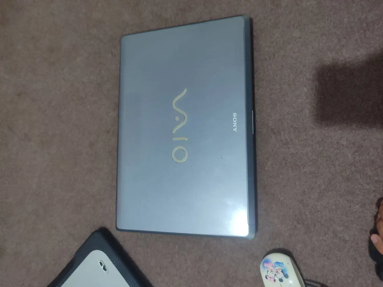 لپ تاپ سونی وایو SONY VAIO VGN-FW170J|رایانه همراه|ارومیه, |دیوار