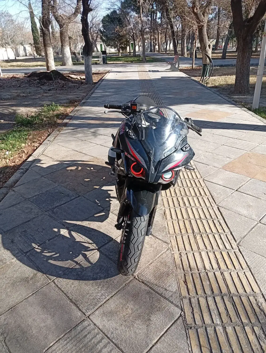 آر اس 200|موتورسیکلت|تهران, یاخجی آباد|دیوار