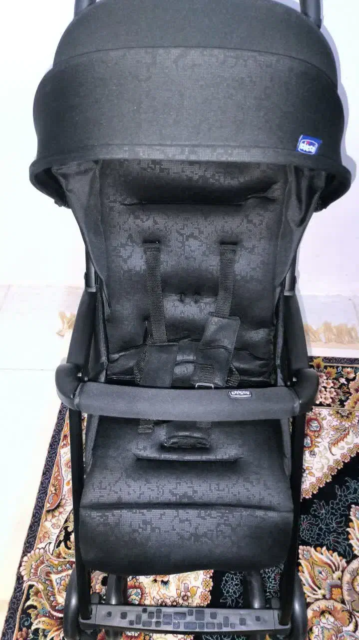 کالسکه اصل چیکو|کالسکه و لوازم جانبی|قم, باغ شریفی|دیوار