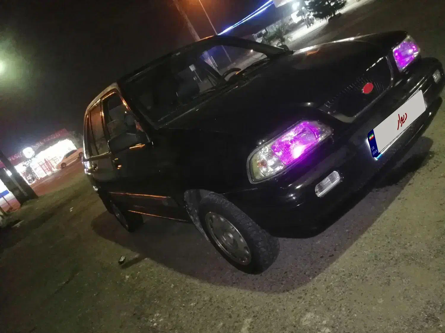 پراید سالم|خودرو سواری و وانت|بندر انزلی, کوی بهار|دیوار