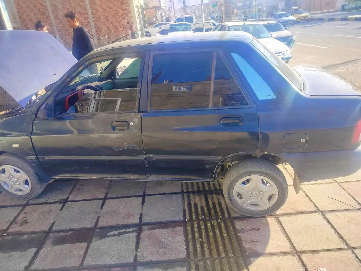 پراید|خودرو سواری و وانت|مریوان, |دیوار